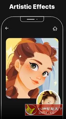 Mokoroom 卡通照片编辑器v1.3.4 VIP版-网亿资源平台