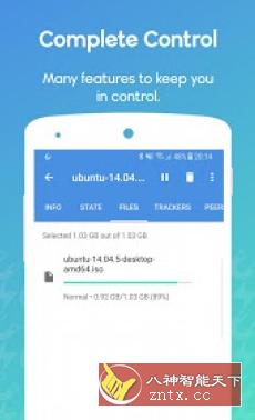 WeTorrent 极速种子下载器1.0.33免费版-网亿资源平台