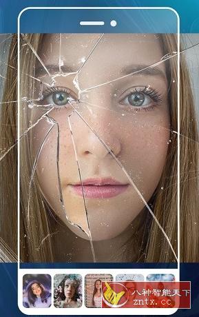 PicTrick 创意照片编辑22.02.04.18高级版 --轻按3次即可提升照片质量-网亿资源平台