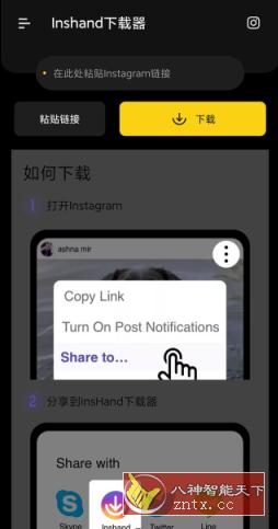 Inshand下载器 InsHand Downloader v1.07.20220222高级版-网亿资源平台