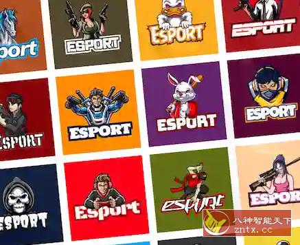 Esports Gaming Logo Maker PRO 电竞徽标制作器1.1.0高级版-网亿资源平台