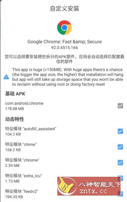 Chrome 谷歌浏览器100.0.4896.58-网亿资源平台