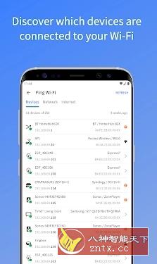 Fing Pro 网络工具v11.7.0专业版-网亿资源平台