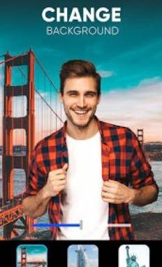 Background Changer PhotoEditor 照片背景更换器 5.4.0高级版-网亿资源平台