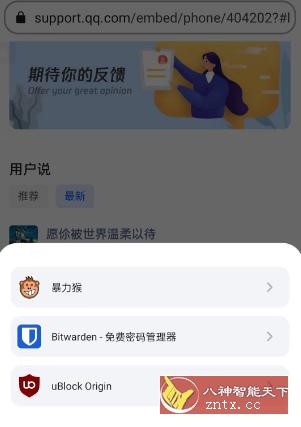 狐猴浏览器2.0.0.001测试版-网亿资源平台