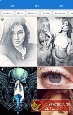 Photo Lab PRO 趣味照片v3.12.14高级版-网亿资源平台