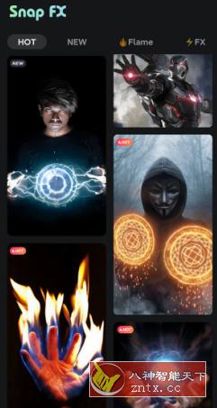 Snap FX Master 特效视频制作v2.17.742高级版-网亿资源平台