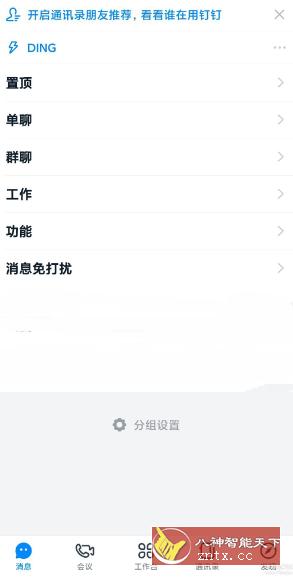 DingTalk Lite 钉钉海外lite版5.1.21（648）-网亿资源平台