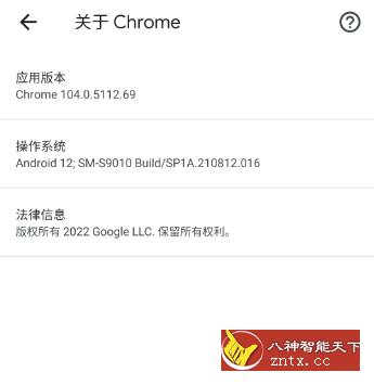 谷歌浏览器 Google Chrome v104.0.5112.69-网亿资源平台