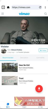 视频下载器 Video Downloader v2.0.0专业版-网亿资源平台