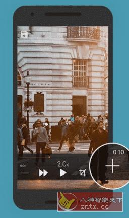 Slow Motion Video Zoom Player 慢动作视频缩放播放器3.0.25高级版-网亿资源平台