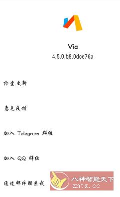 Via浏览器4.5.0.beta解限版-网亿资源平台