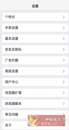 X浏览器谷歌版v4.1.0-网亿资源平台