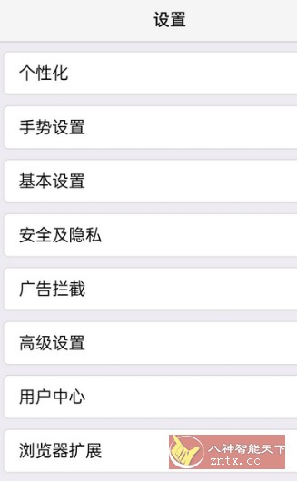 X浏览器谷歌版4.1.0(743)-网亿资源平台