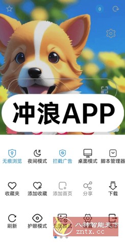 冲浪浏览器v7.3.5-网亿资源平台