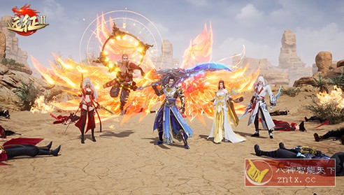 同名经典游戏改编次世代3D国战大作：3D远征手游1.78.1纯净版-网亿资源平台