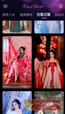 FaceShow 脸秀v2.36.10087高级版 --手机换脸换装神器-网亿资源平台