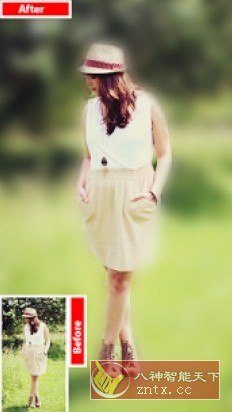 Auto Blur Background 自动模糊背景3.4.8.6 纯净版-网亿资源平台