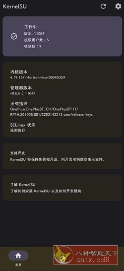 KernelSU 内核级Root管理器v0.6.9-网亿资源平台