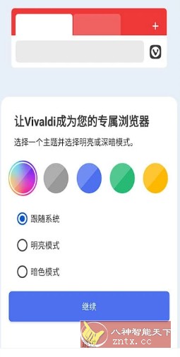 Vivaldi浏览器 v6.2.3110.143-网亿资源平台