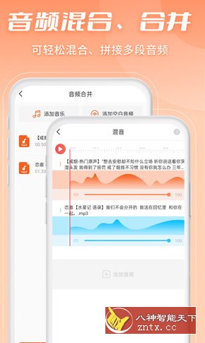 金舟音频剪辑-网亿资源平台