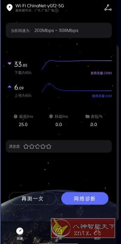 华为花瓣测速 v4.8.0.306-网亿资源平台