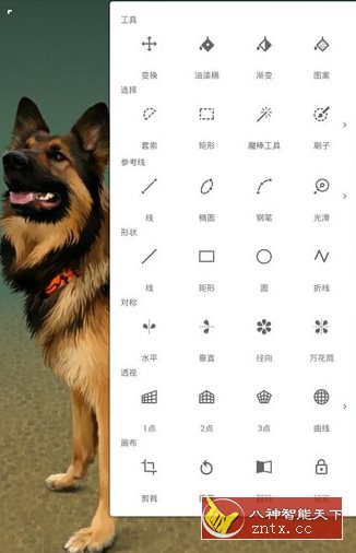 Infinite Painter 无限绘画v7.1.3高级版-网亿资源平台
