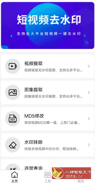 海豚去水印-网亿资源平台