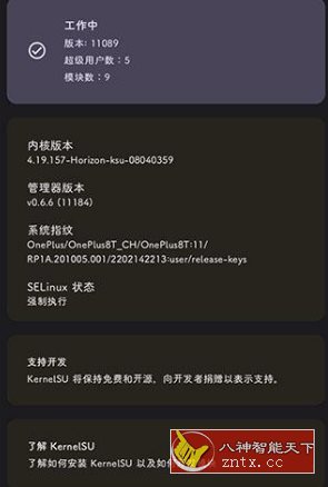 KernelSU 安卓内核级Root管理器v1.0.1-网亿资源平台