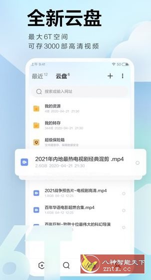 迅雷 v8.21.09425高级版-网亿资源平台