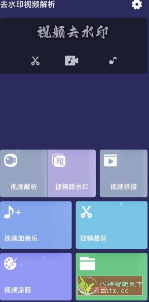 去水印视频解析-网亿资源平台