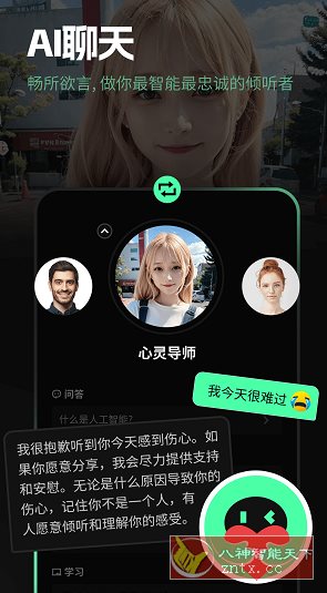 Ask AI V2.6.0 高级版-网亿资源平台