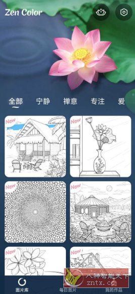 Zen Color 禅之颜色1.54.5 高级版-网亿资源平台