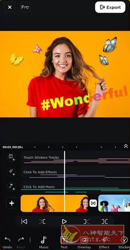 MyMovie 微剪辑v14.4.2高级版-网亿资源平台