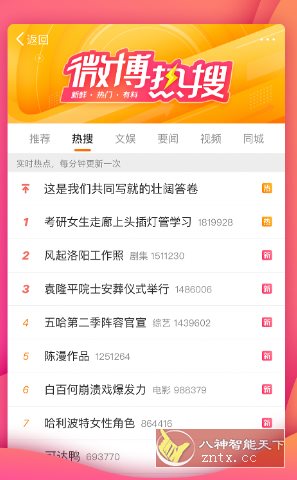 微博OPPO Find X8 定制版14.3.1-网亿资源平台