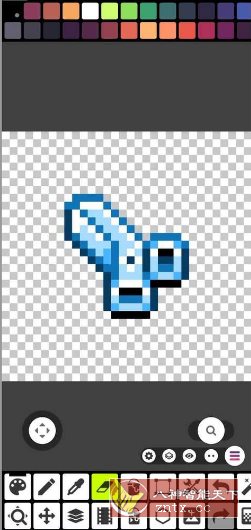 Pixel Studio 像素艺术编辑器5.16 高级版-网亿资源平台