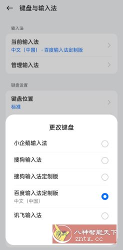 百度输入法v99.9.9.99高级版-网亿资源平台