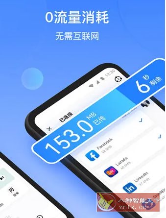 SHAREit茄子快传 v6.52.8 高级版-网亿资源平台