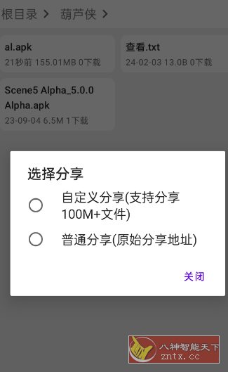 SplitLanzou 蓝奏云第三方客户端v1.7.2 --可突破无会员100mb上传限制-网亿资源平台