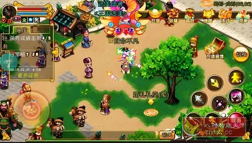 诺基亚JAVA移植巅峰殿堂级手游：明珠三国6.3.0超清HD版-网亿资源平台