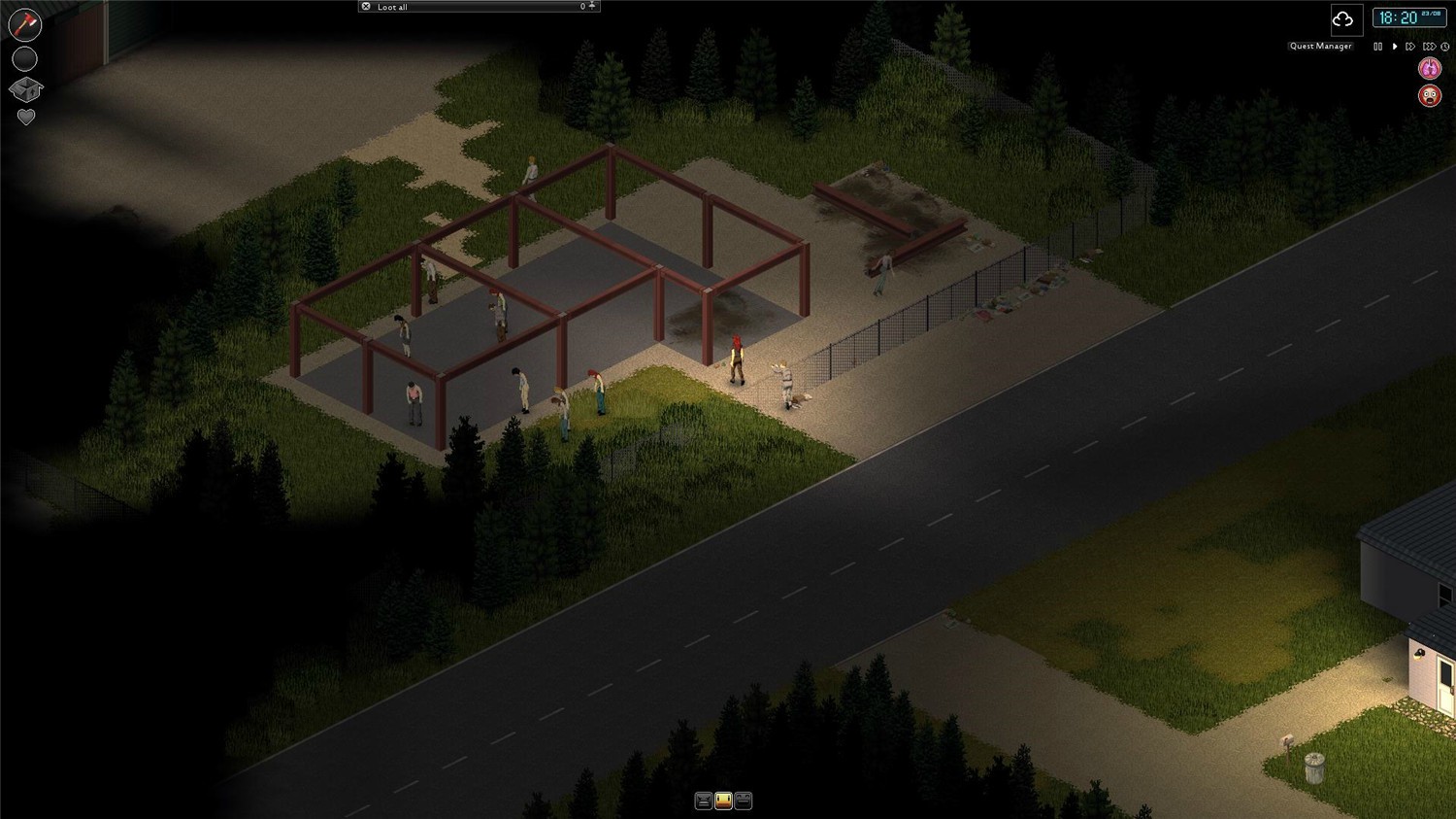 《僵尸毁灭工程》Build.18007835中文版-趣奇资源网-第9张图片 《僵尸毁灭工程》Build.18007835中文版-趣奇资源网-第9张图片