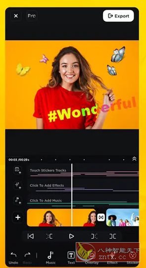 MyMovie微剪辑v14.9.1 高级版-网亿资源平台