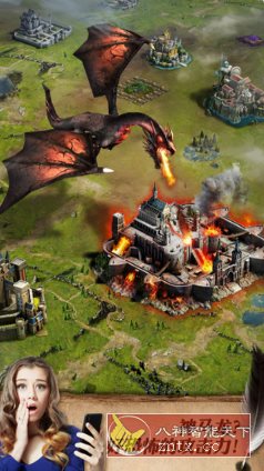 女王的纷争v2.9.44中文版★中世纪战争题材策略对战手游-网亿资源平台