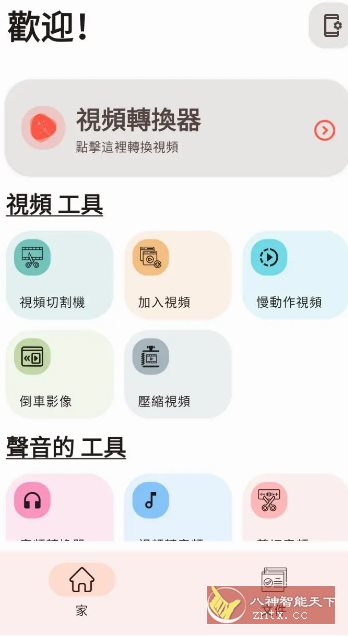 Video Converter视频转换器 v0.2.60-网亿资源平台