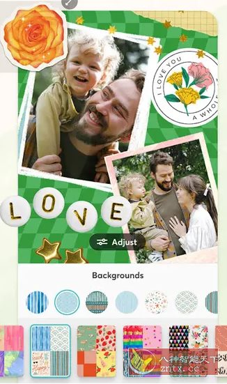 PicCollage拼贴趣 v7.16.13高级版-网亿资源平台