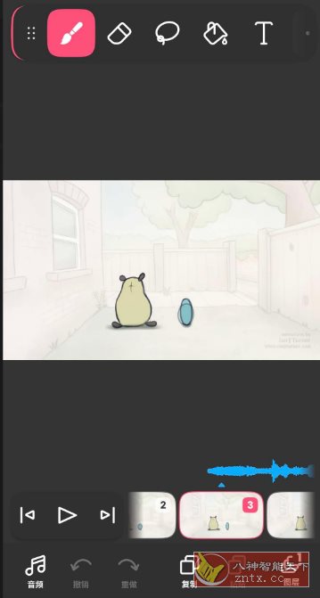 FlipaClip 卡通动画制作v4.2.1高级版-网亿资源平台