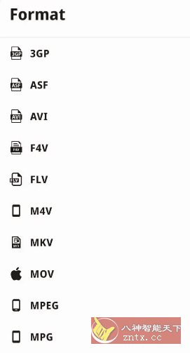 Video Converter视频转换器 v0.2.64高级版-网亿资源平台