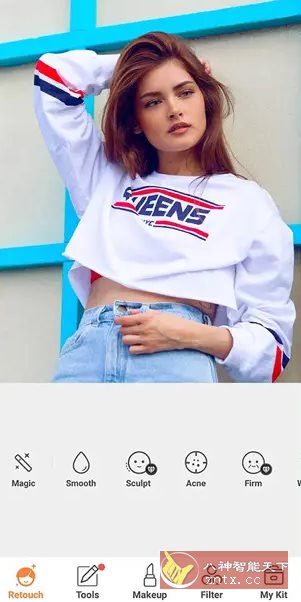 AirBrush-Ai智能修图照片编辑 v7.13.0高级版-网亿资源平台