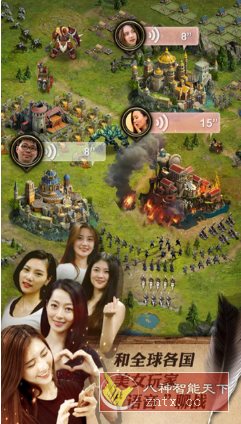 女王的纷争v2.9.46完全版★中世纪战争题材策略对战手游-网亿资源平台