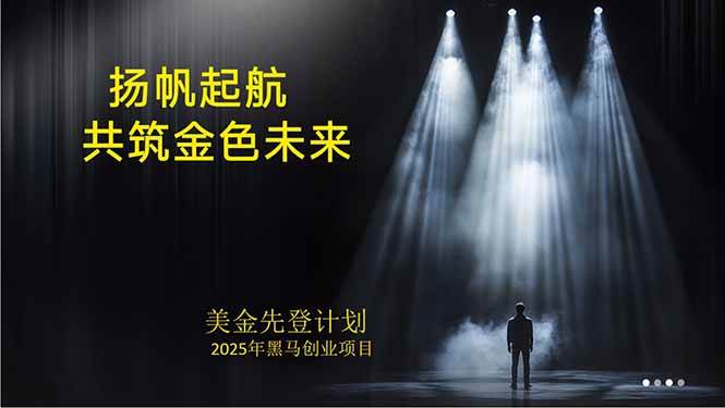 （15748期）美金对冲创业项目，日收益1000-3000，小众暴力项目稳定运行8年-网亿资源平台